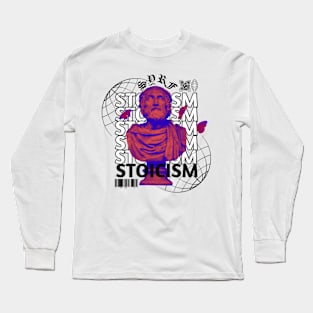 Stoicism Long Sleeve T-Shirt